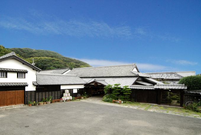 梅ヶ枝酒造 酒藏