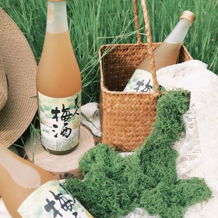 什麼是「本格梅酒」？三種原料的純粹